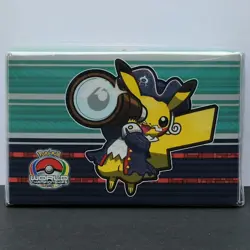 Pokemon 2015 World Championships Boston Exclusive Double Deck Box SEALED - Image 2