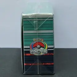 Pokemon 2015 World Championships Boston Exclusive Double Deck Box SEALED - Image 4