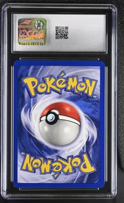CGC 8.5 NM/MINT+ Gyarados 6/102 Base Set Shadowless Holo Pokemon Card - Image 2