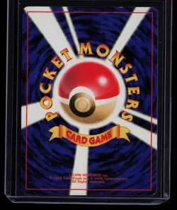 Dark Machamp No. 068 Pokemon Team Rocket Rare Japanese Near Mint - Image 2