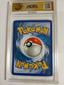 2004 POKEMON EX FIRE RED & LEAF GREEN WEEPINBELL #51/112 REVERSE HOLO Mint 10 - Image 2