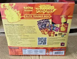 Pokemon Vivid Voltage and Darkness ablaze Elite Trainer Box I Sword & Shield TCG - Image 4