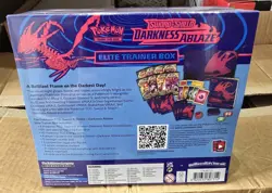Pokemon Vivid Voltage and Darkness ablaze Elite Trainer Box I Sword & Shield TCG - Image 5