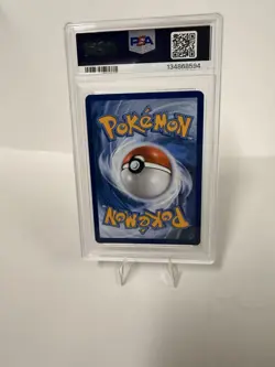 The Pokemon Company PSA 9 2025 Xerneas 064/132 MEG EN Best Buy Exclusive Holo - Image 3