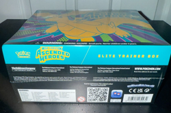 Pokemon Mega Evolution Ascended Heroes Elite Trainer Box ETB NEW Sealed - Image 2