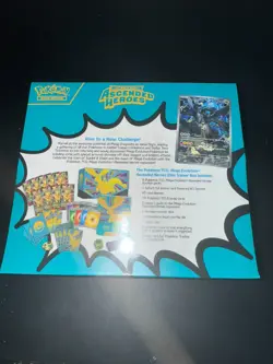 Pokemon Mega Evolution Ascended Heroes Elite Trainer Box ETB NEW Sealed - Image 5
