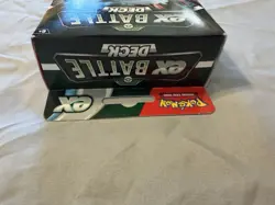 Pokemon Ex battle deck houndoom - Image 4