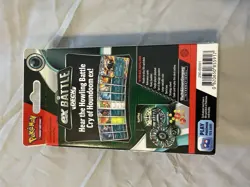 Pokemon Ex battle deck houndoom - Image 5