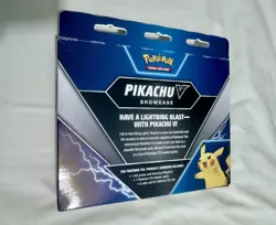 Pokemon TCG: Pikachu V Showcase - New and Factory Sealed - Image 2