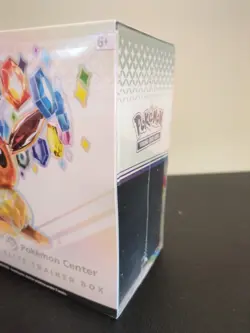 Pokemon Prismatic Evolutions Pokemon Center Elite Trainer Box PC ETB - FAST SHIP - Image 2