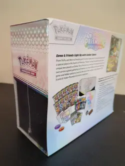 Pokemon Prismatic Evolutions Pokemon Center Elite Trainer Box PC ETB - FAST SHIP - Image 4
