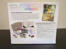 Pokemon Prismatic Evolutions Pokemon Center Elite Trainer Box PC ETB - FAST SHIP - Image 5
