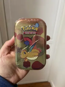 Pokemon TCG - Scarlet & Violet 151 Mini Tin - Dragonite Art - Sealed ✅ - Image 1