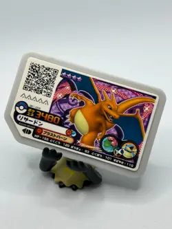 Charizard - GR1-008 - 4 Star - Pokemon Gaole Ga-ole - Grand Rush Set 1 - Image 1
