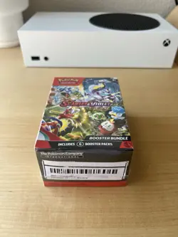 Pokemon TCG Scarlet & Violet Booster Bundle Box - 6 Booster Packs, English 2023 - Image 5