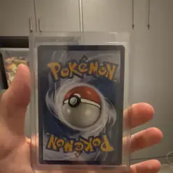 Pokemon TCG Charizard ex Ultra Rare Holo 183/165 SV 151 330HP - Image 2