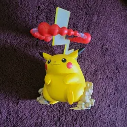 Pokemon Premium Gigantamax Pikachu VMAX Figure from Collection Box - Image 1