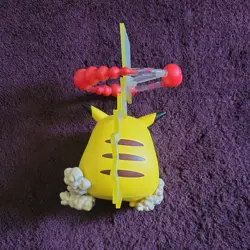 Pokemon Premium Gigantamax Pikachu VMAX Figure from Collection Box - Image 3