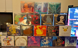 Lot of 18 Pokemon TCG Elite Trainer Boxes SEALED w/Cases S&V SWSH ETB - Image 1
