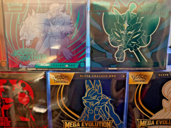 Lot of 18 Pokemon TCG Elite Trainer Boxes SEALED w/Cases S&V SWSH ETB - Image 4
