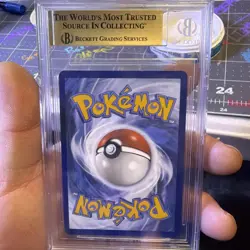 2023 Pokemon 151 Charizard ex 199/165 SIR BGS 9.5 Gem Mint Beckett 10/10/10 Subs - Image 2
