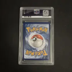 Pokemon 2023 Paldea Evolved Raichu 211/193 Illustration Rare Holo PSA 9 EN - Image 3