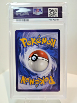 Pokemon SM77 Mewtwo Holo - PSA 4 - Pin Collection - Image 2