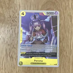 Perona Foil OP14-111 The Azure Sea's Seven One Piece - Image 1