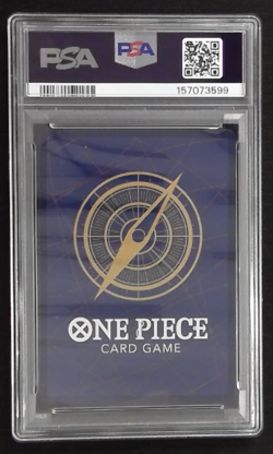 2025 ONE PIECE PRB02 012 PREMIUM BOOSTER ONE PIECE THE BEST VOL.2 NAMI PSA 10 - Image 2