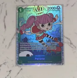 Perona OP12-034 Legacy of the Master Foil (one piece) English Edition (2) - Image 4