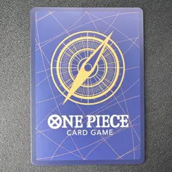 One Piece TCG Kouzuki Momonosuke (085) (Alt Art) - The Time of Battle OP16 NM - Image 2