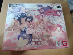 Union Arena TCG: The 100 Girlfriends Who Really, Really, Really, Really, REALLY - Image 1