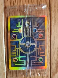 Unopen 2000 Pokemon The Movie Ancient Mew Near Mint or Better - Image 1