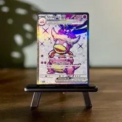 Pokemon TCG Slowking ex 238/193 Full Art - Paldea Evolved NM - Image 1