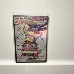 Pokemon TCG Slowking ex 238/193 Sv02 Paldea Evolved Ultra Rare Full Art Holo - Image 4