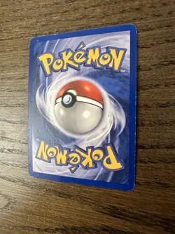 Pokemon TCG Hitmonchan Base Set 2 8/130 Holo Unlimited Holo Rare With Swirl - Image 5