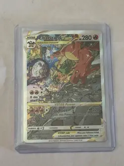 Charizard VSTAR SWSH262 SWSH: Sword & Shield Promo Cards Holo - Image 3