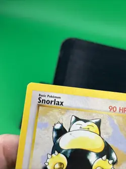 Snorlax 27/64 Jungle 1st Edition NM Pokemon Card - Image 3