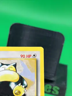 Snorlax 27/64 Jungle 1st Edition NM Pokemon Card - Image 4