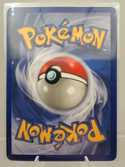 Pinsir 9/64 Jungle Set - NO SYMBOL Misprint ERROR Holo Pokemon Card TCG — 1999 - Image 3