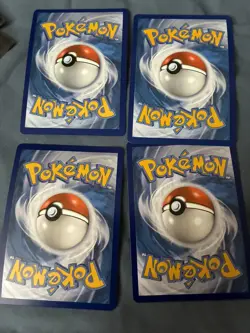 Pokemon TCG Morpeko V-UNION 4-Card Jumbo Set SWSH215 Holo English 2021 - Image 2
