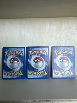Pokemon Cards Blaine’s Dodrio 32/132, Charmander 60/132, & Growlithe 35/132 - Image 4