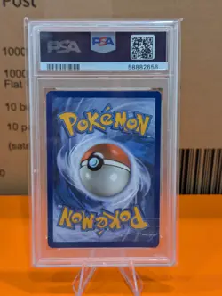 2016 Pokemon XY Evolutions Charizard #11 Reverse Holo PSA 8 NM-MT🔥 Rare - Image 2