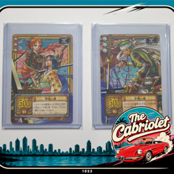 One Piece Card Game Japanese JP Promo Karten / Promotion Cards - Image 1