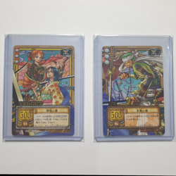 One Piece Card Game Japanese JP Promo Karten / Promotion Cards - Image 2