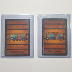One Piece Card Game Japanese JP Promo Karten / Promotion Cards - Image 3