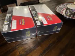 Pokemon Surging Sparks ETB Booster Bundle Costco 2-Pack (Lot of 2 Boxes) - Image 3