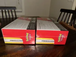 Pokemon Surging Sparks ETB Booster Bundle Costco 2-Pack (Lot of 2 Boxes) - Image 4