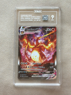 Charizard VMAX SWSH261 SWSH: Sword & Shield Promo Cards Holo - Image 1