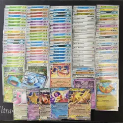Pokemon Tcg- Scarlet & Violet 151 - Base Set - 226 Cards - Bulk Lot - LP/NM - Image 1
